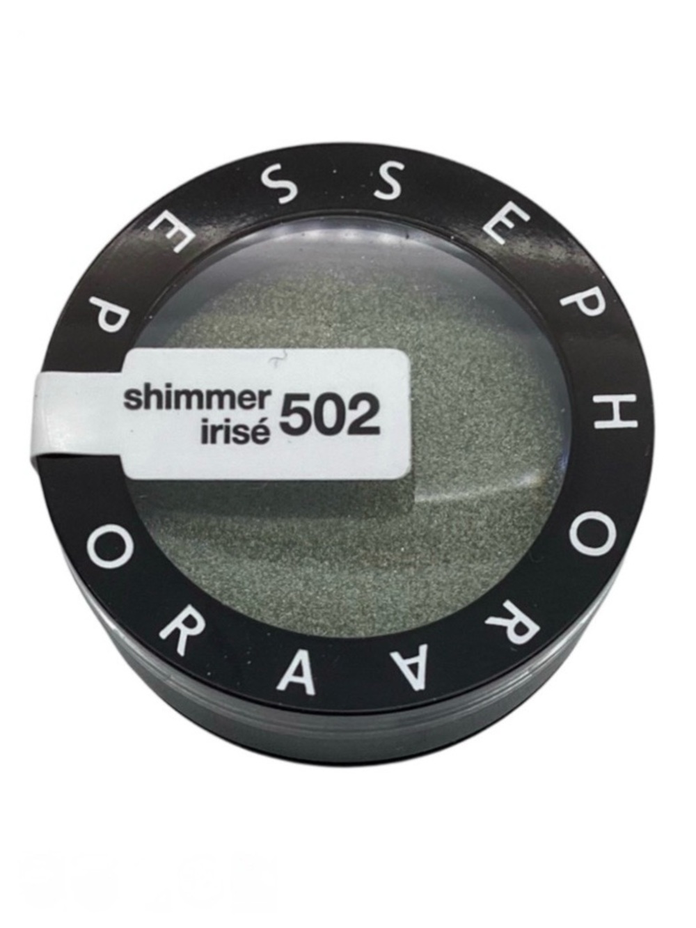 Sephora Collection “Sir Yes Sir” Shimmer Eyeshadow (NWT)